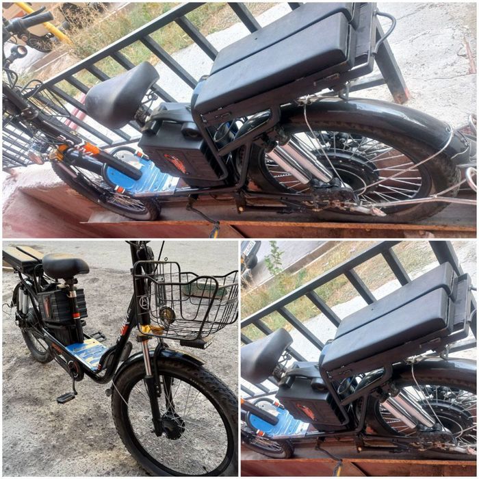 Электровелосипед