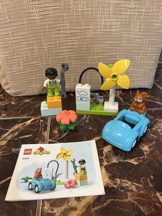 Lego Duplo - 3 seturi