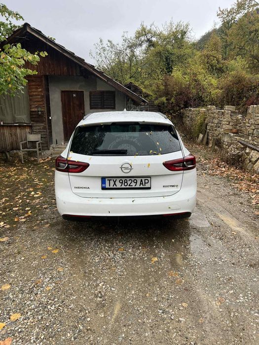 Opel Insignia 1.6 ecotec 2017