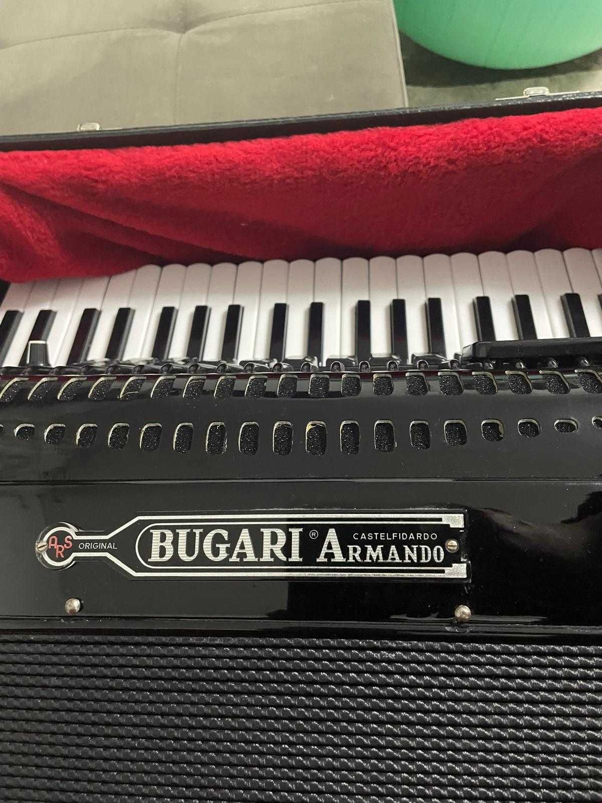 Vand acordeon midi bugari armando