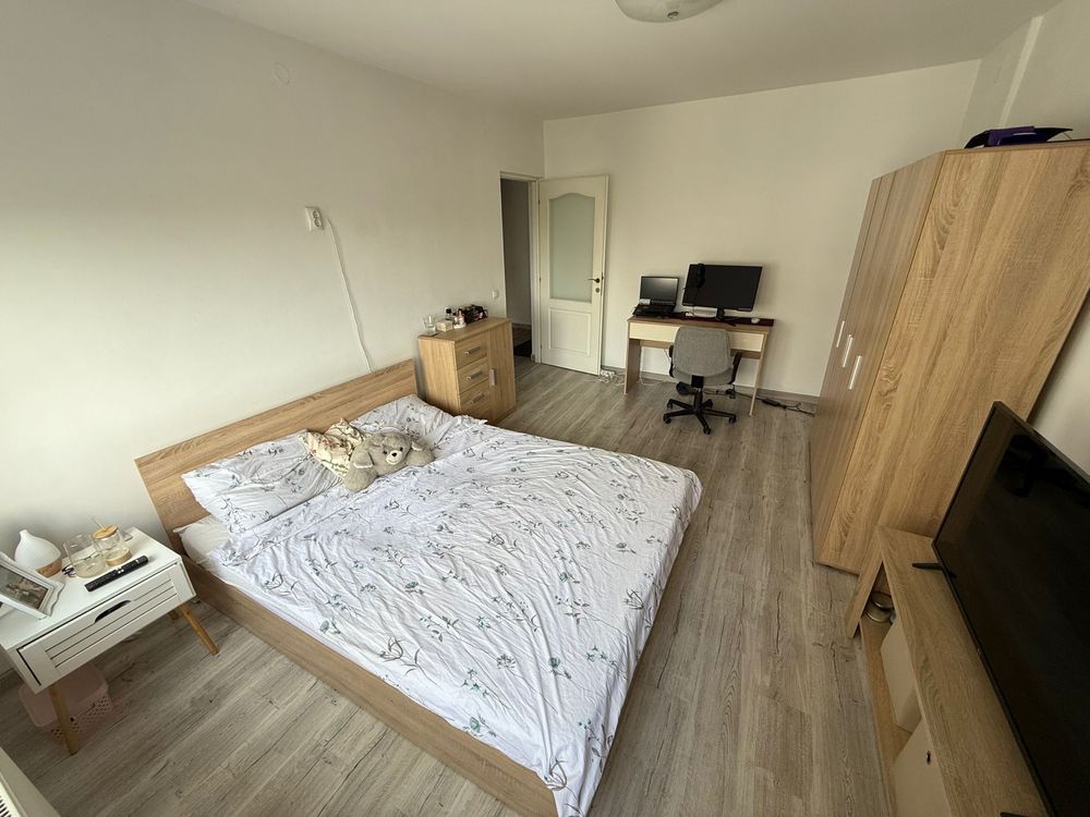 Apartament 3 camere, Pacurari