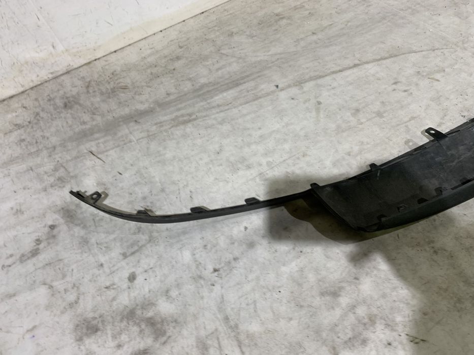 Spoiler inferior, Deflector pietre, Hyundai I30, 2017, 2018, 2019, 2020, 2021, cod origine OE 86591-G4000.