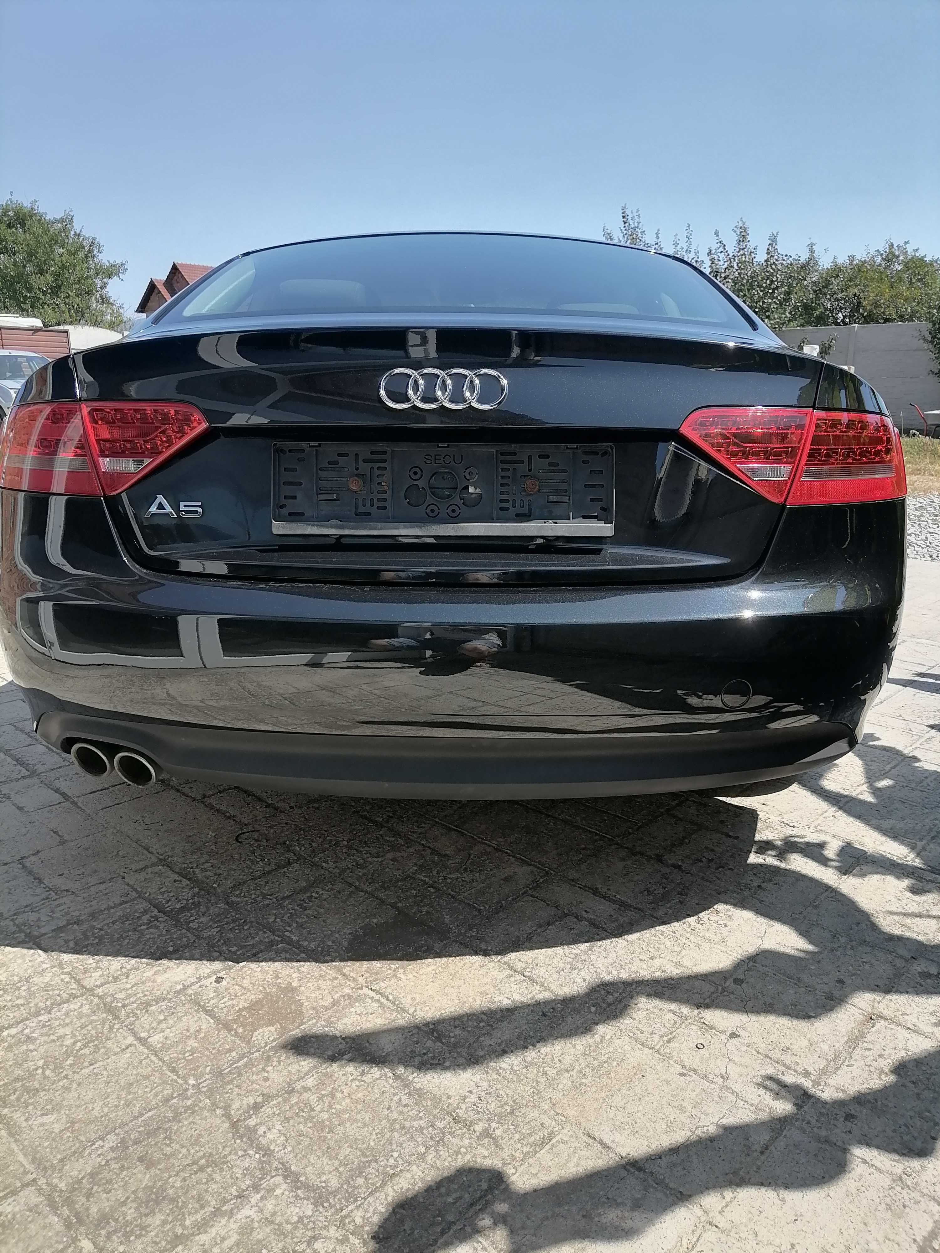 Audi A5 2.0tdi 170cp