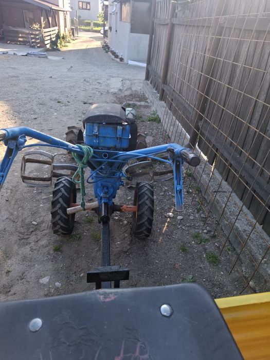 Motocultor 16 CP