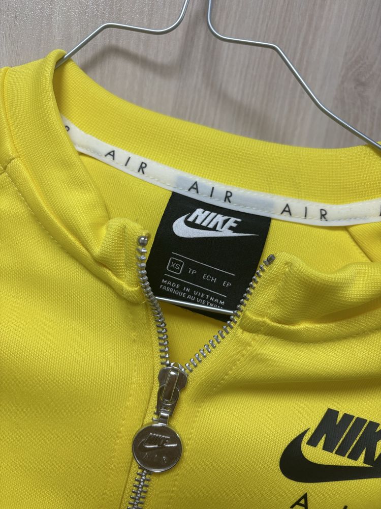 Нов суитчър Nike