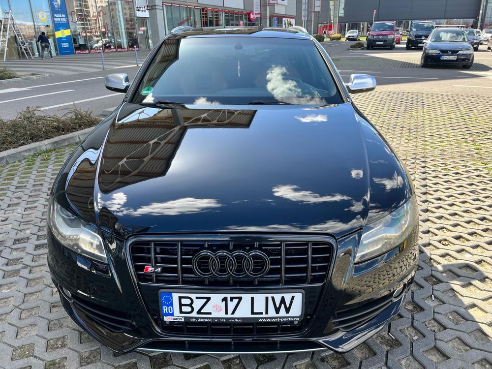 Vand Audi S4 3.0tfsi 333cai