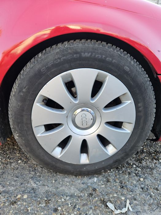 Jante genti cauciucuri roti audi vw skoda seat, gama vag