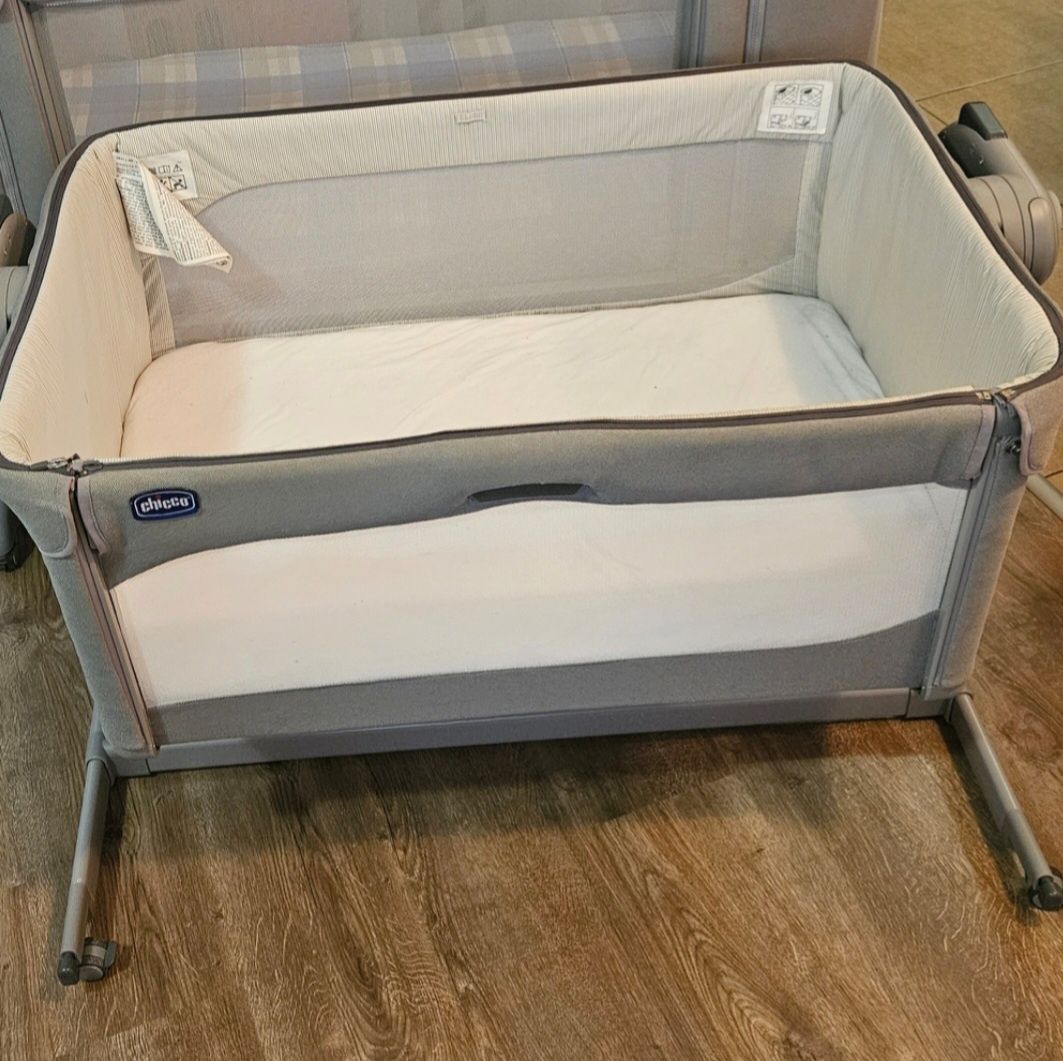 Кошара за бебе Chicco Next me Magic