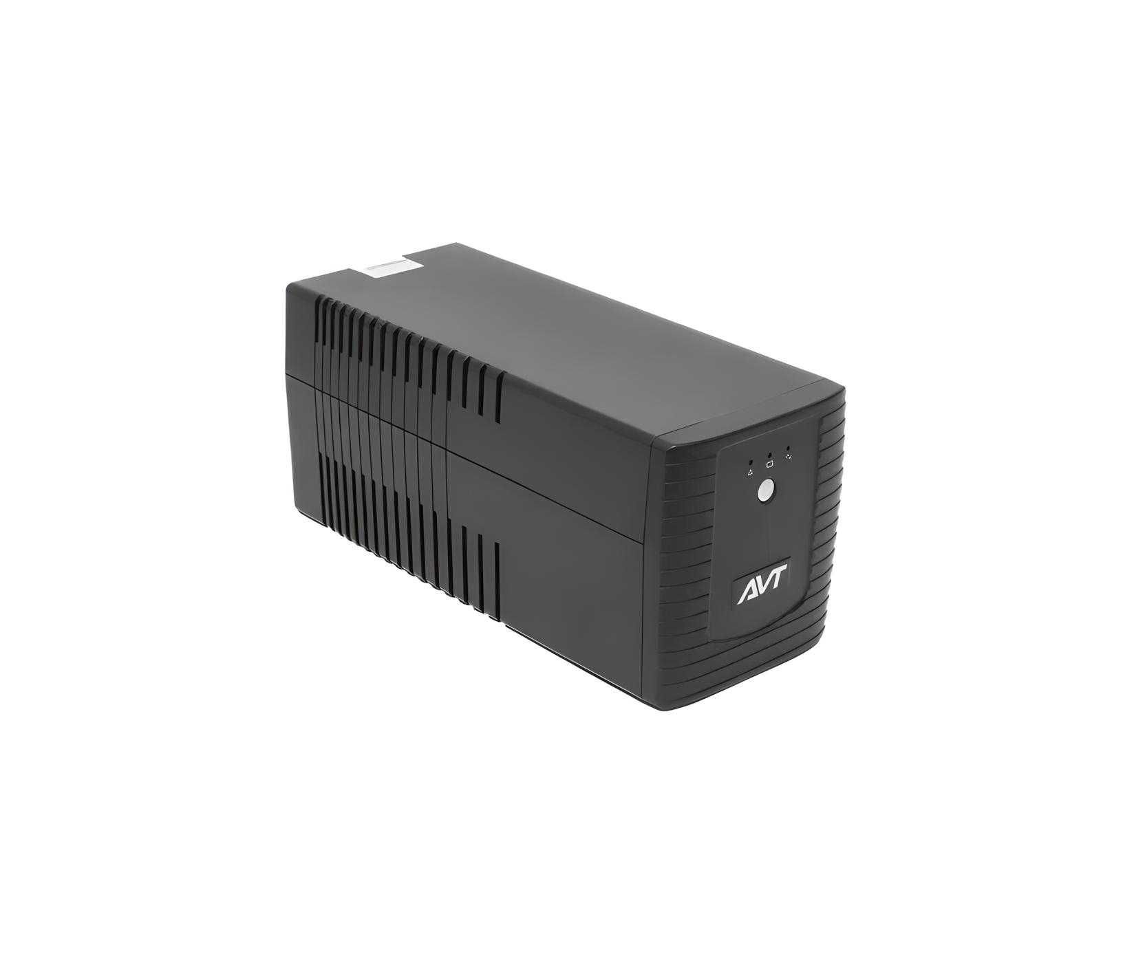 ! ИБП AVT 1000VA (KS1000)|Line-interactive |Мощность 600ВТ |Цена с НДС