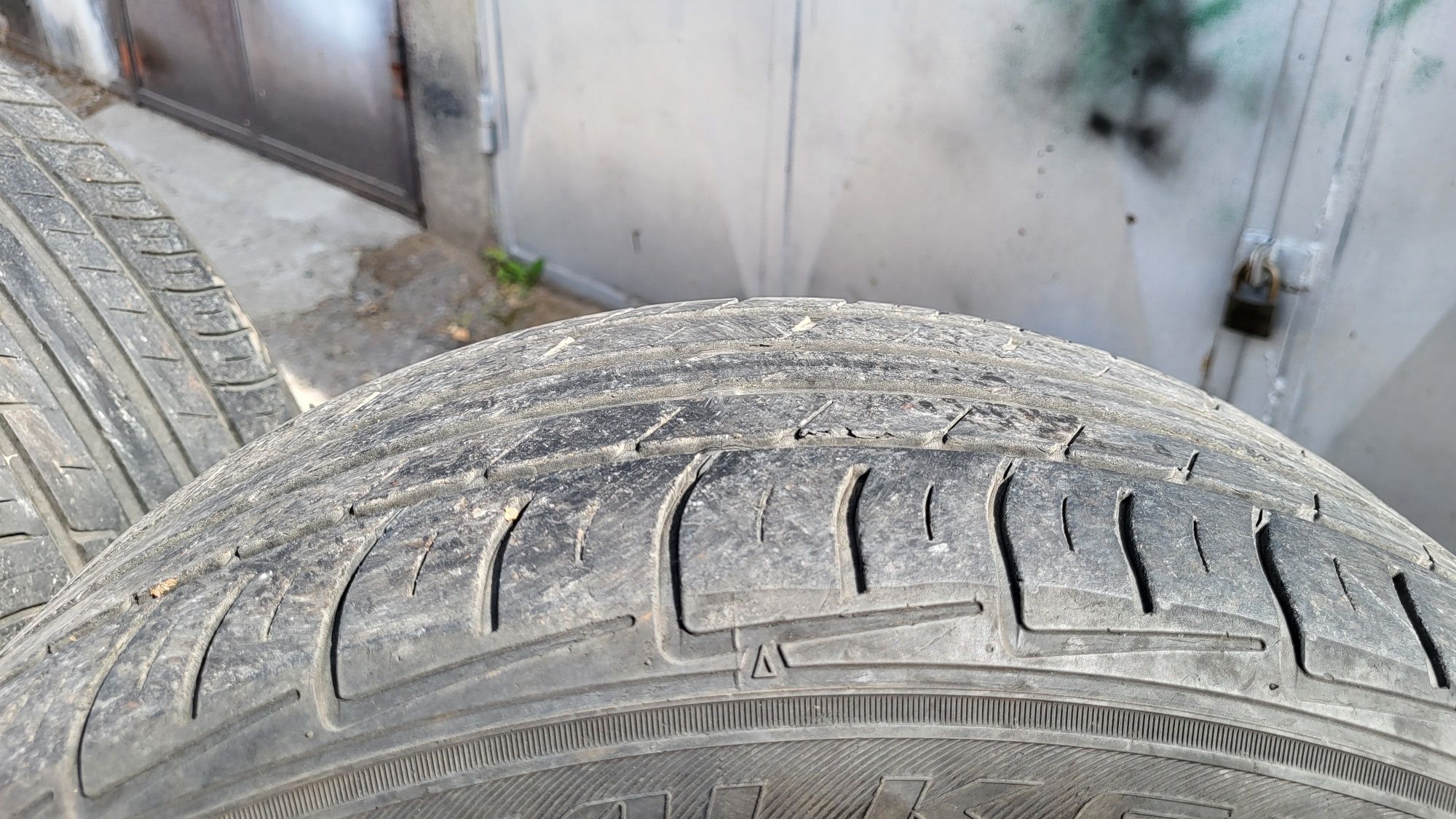 4 бр. летни гуми Falken 215/55 R17