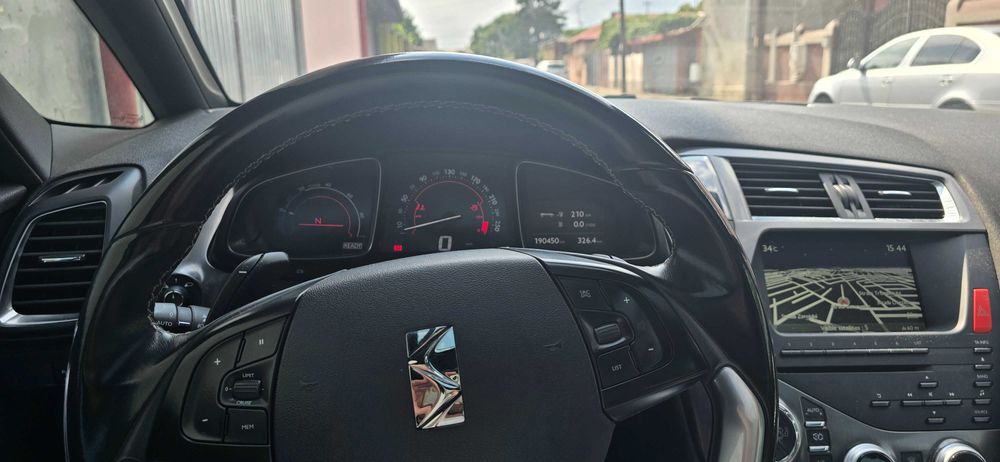 2014 CITROEN DS5 Hybrid4