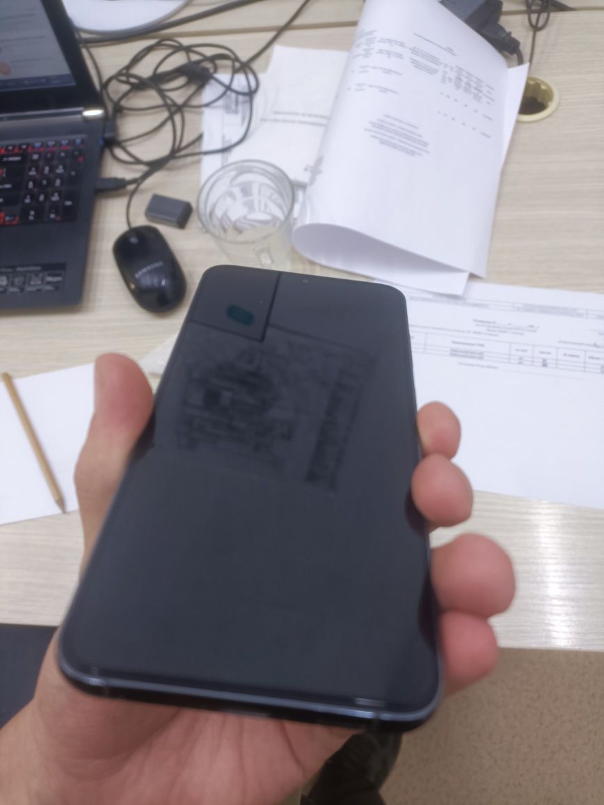 Samsung s23plus 8/256