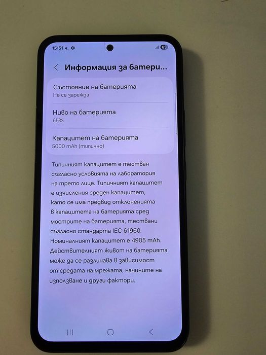 Samsung galaxy a54 5G + аксесоари