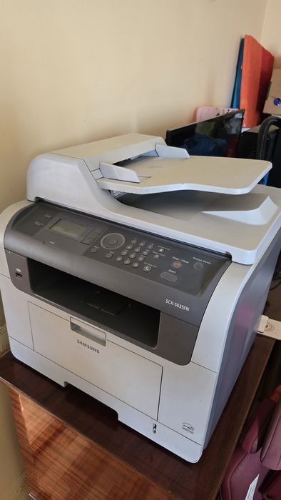 Multifuncțional Samsung SCX-5635FN