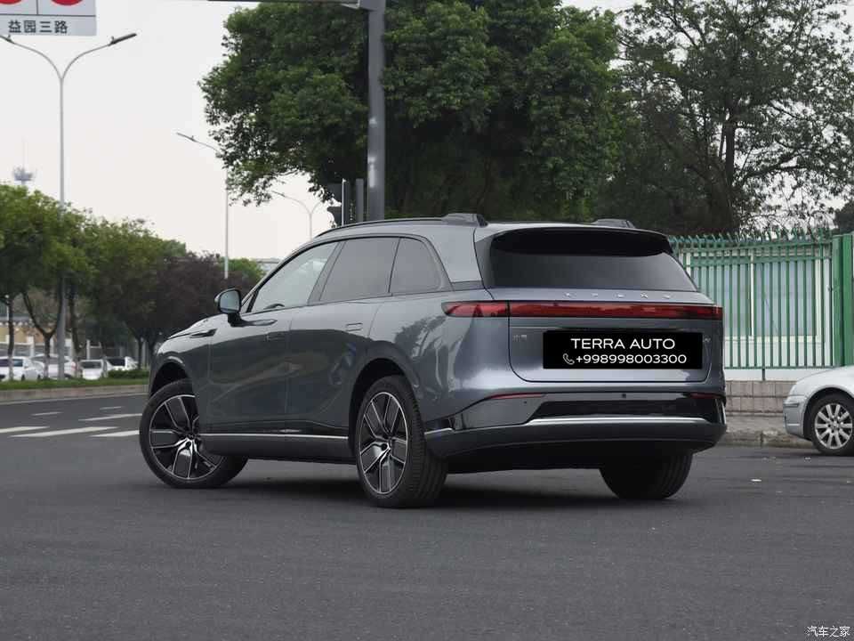 Xpeng G9 и X9 EV по заказу в кратчайшие сроки от завода производителя