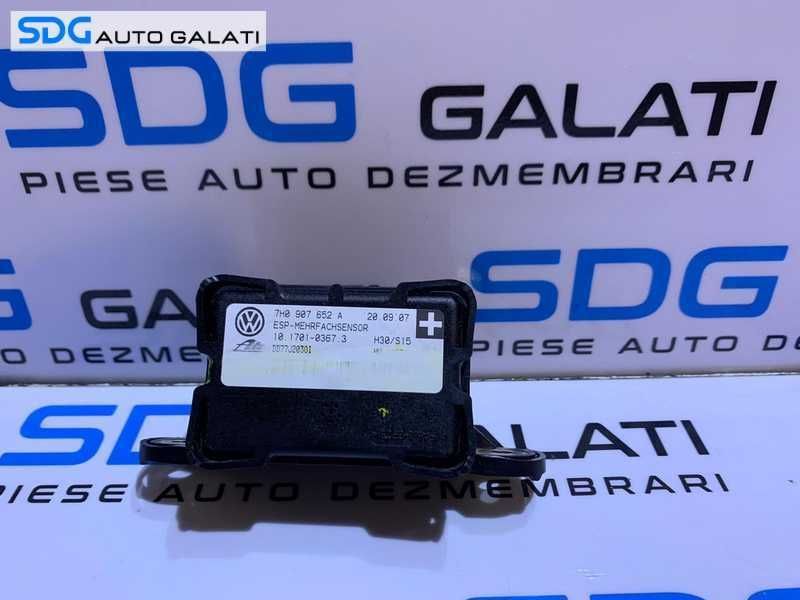 Senzor ESP VW Golf 5 PLUS 2004 - 2008 Cod 7H0907652A [S0194]