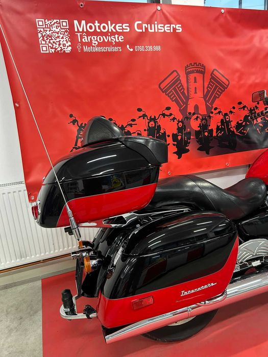 Honda Valkyrie Interstate 1500cmc, 2000, 143.000km