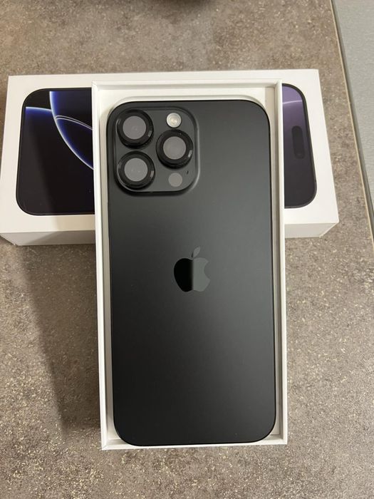 Iphone 16 pro max 256gb