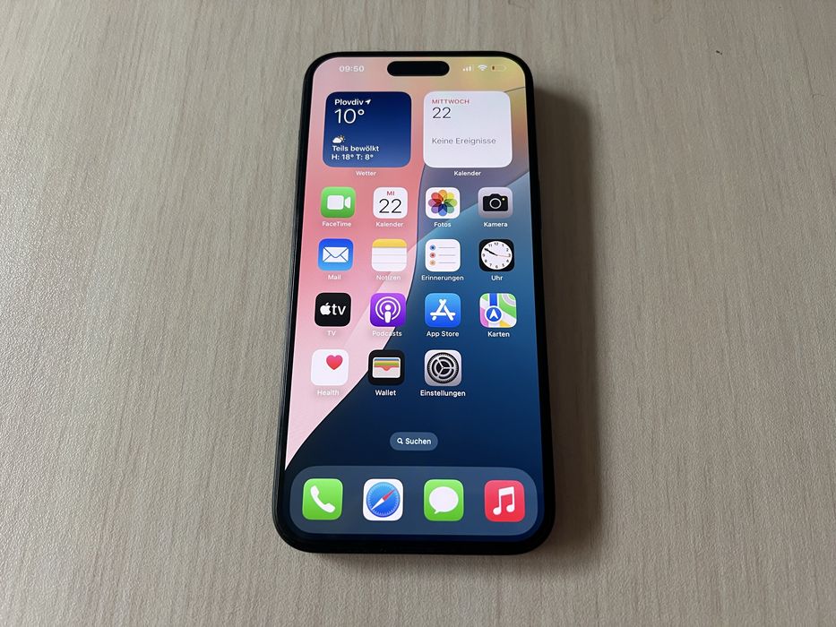 Продавам Apple iPhone 15 Pro Max 256GB