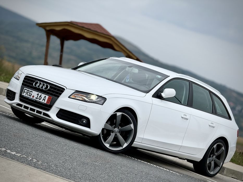 Audi A4 Avant TOP ‼️