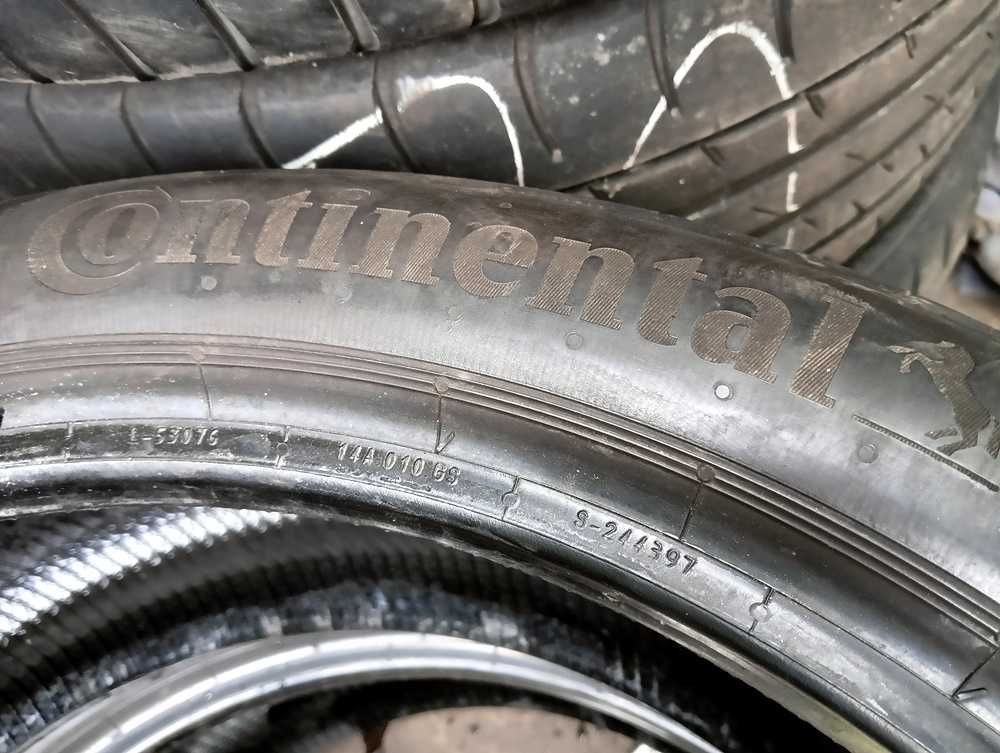 anvelope vara 225/45/19 CONTINENTAL RUNFLAT 2019 5.4MM