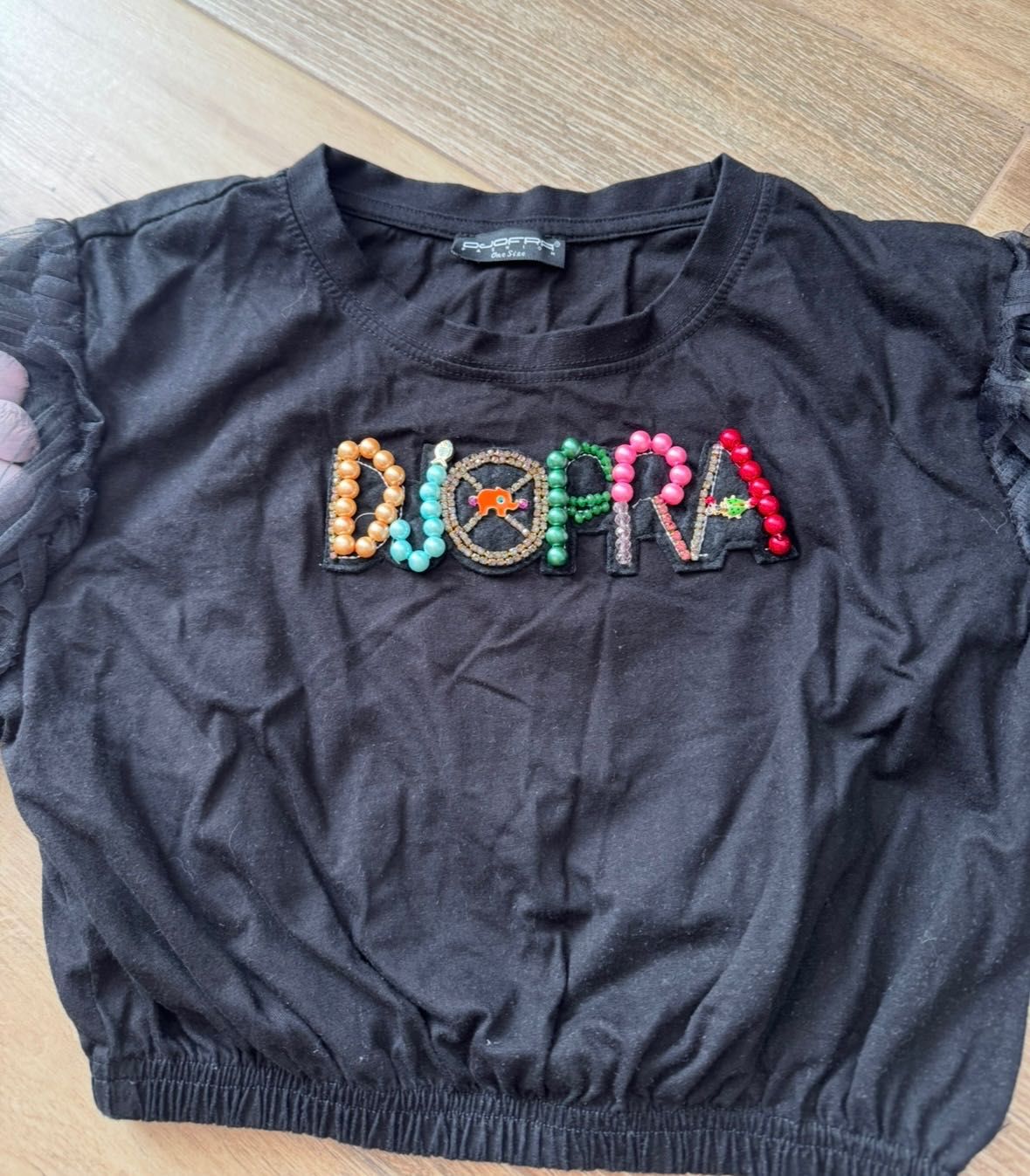 Уникална тениска на Djofra