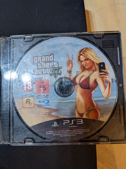 Playstation 3  GTA V