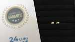 Cercei aur 14k 0.79gr (Ag20 Dancu B28112.1)
