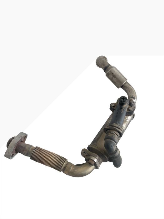 Racitor gaze + termostat BMW 5 E39 1995 - 2003 2.0 520 d M47 D20 (204D