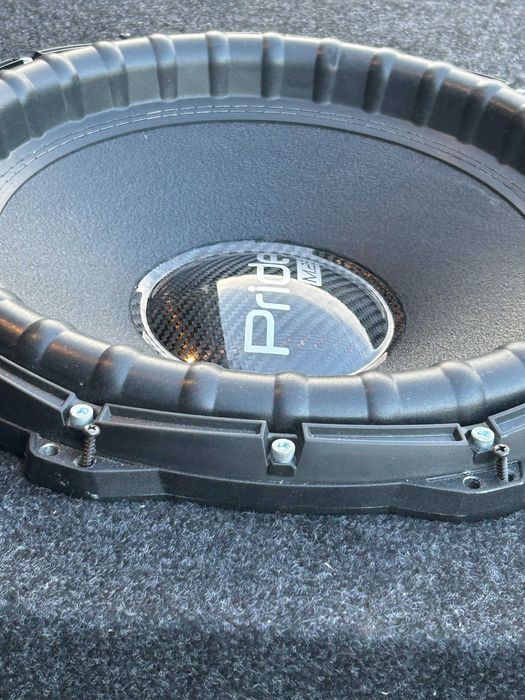 самбуфер 15ка  Pride М25