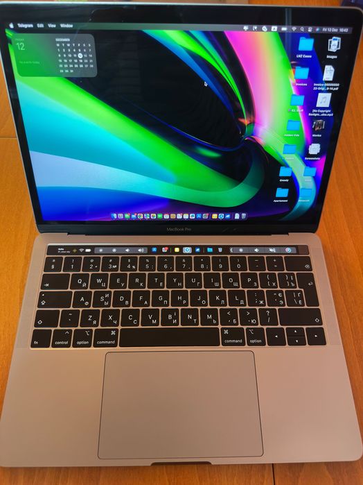 MacBook Pro 13” (2019)