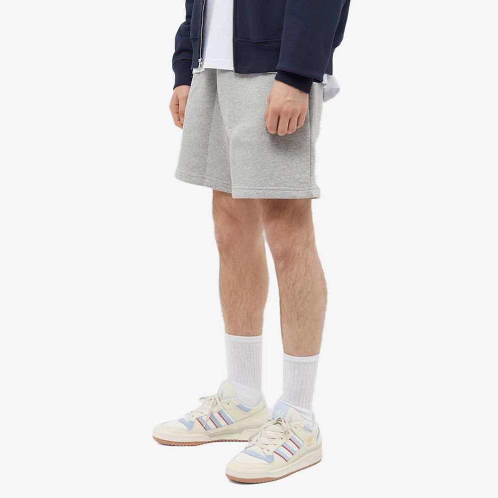 ADIDAS Originals ESSENTIAL SHORTS Medium Grey Heather