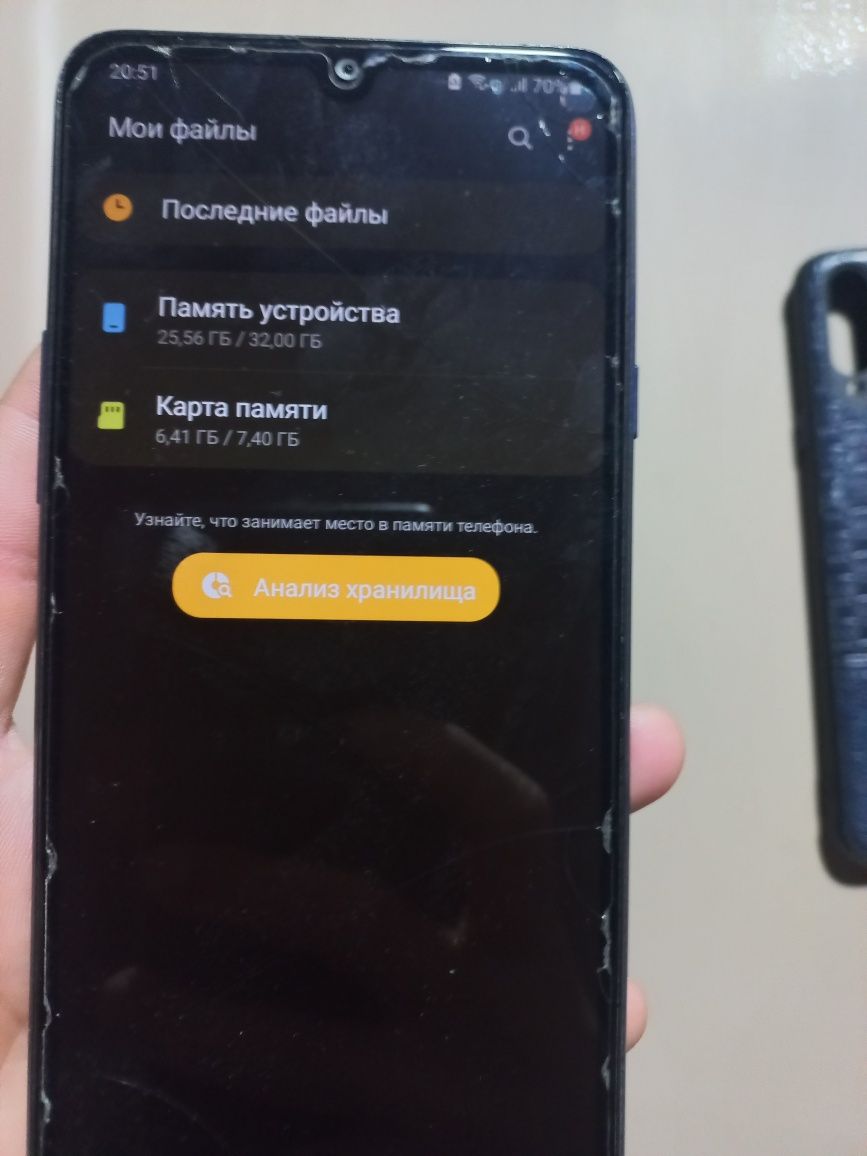 Samsung a 20 s pamit 32