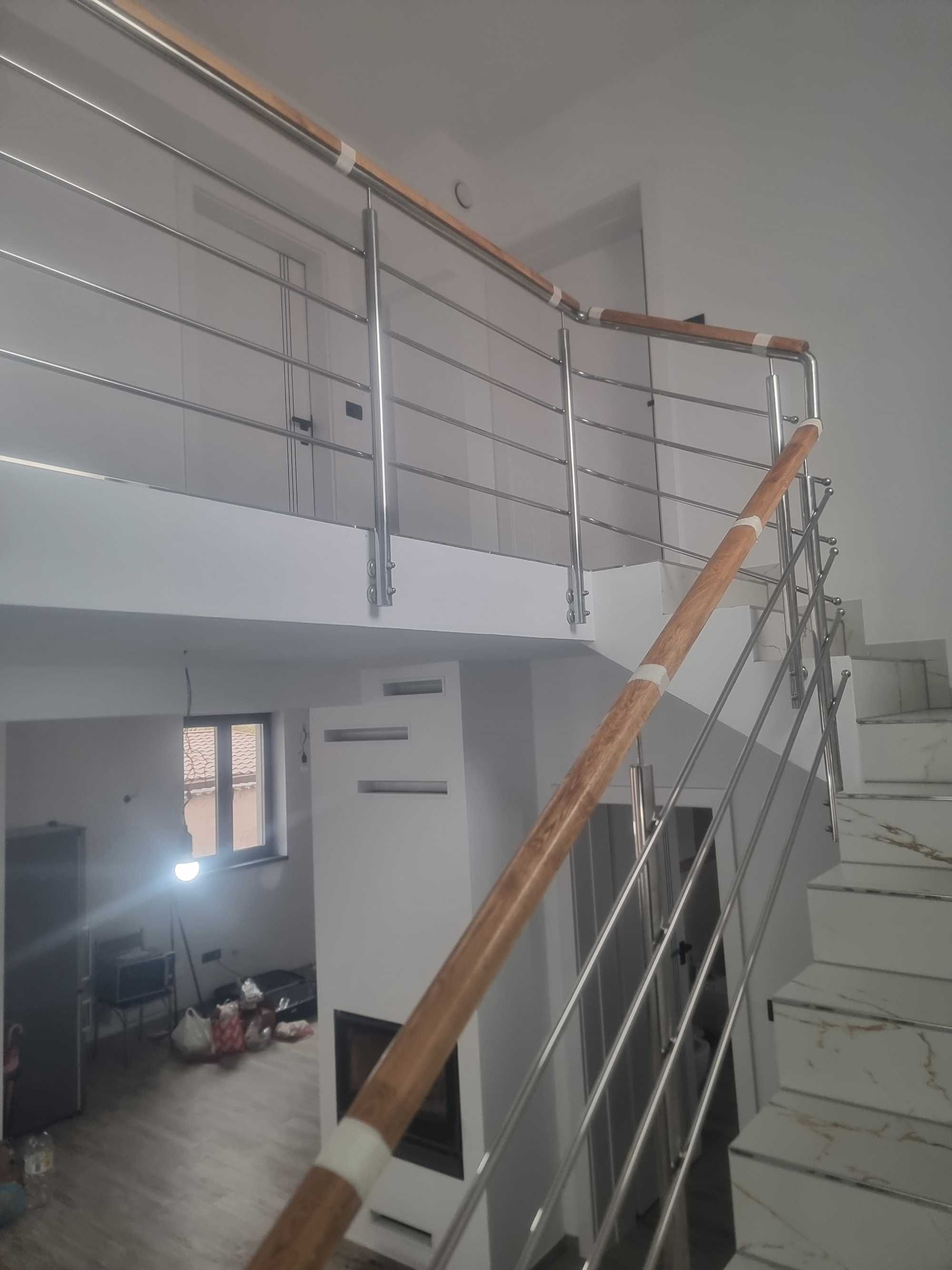 Balustrade inox 304 – calitate premium, experiență 15+ ani