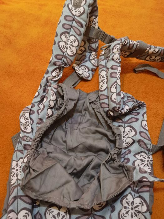 Ергономична раница- нова