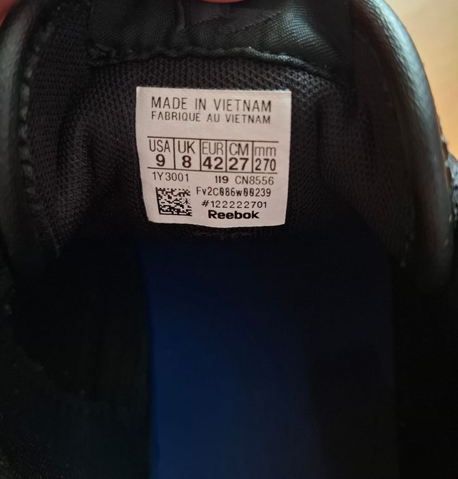 Adidasi Reebok barbati