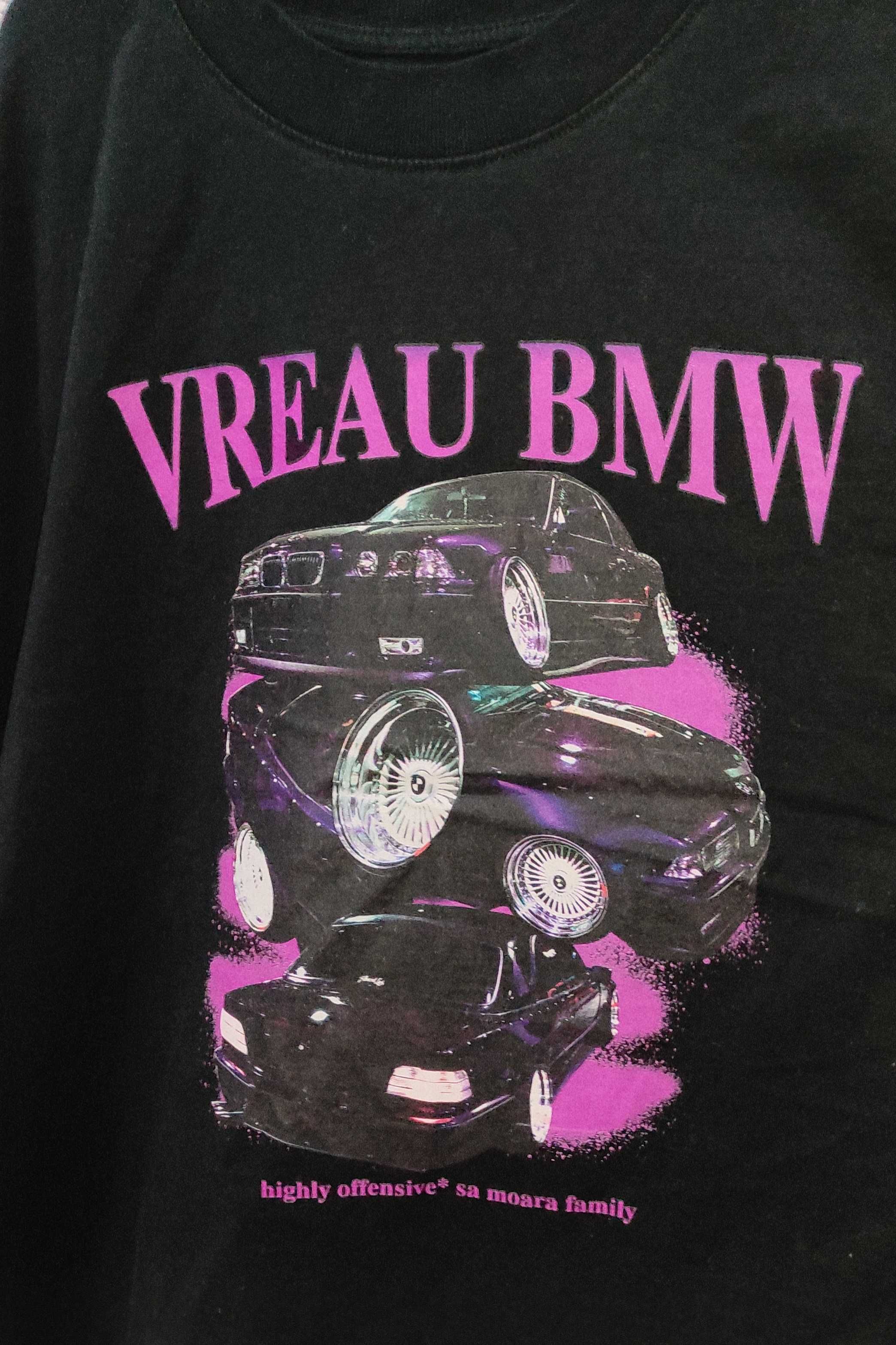 Tricou Vreau BMW