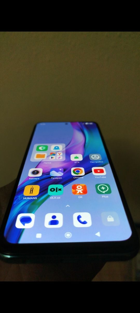 Redmi Note 10 Green Срочно Сотилади Продается full -