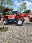 Incarcator frontal telescopic Manitou, model MVT11.35 L COMFORT