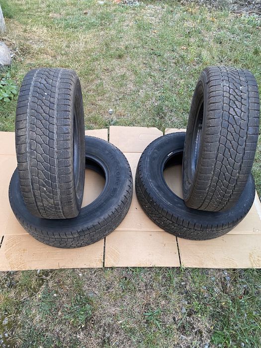 Зимни гуми FIRESTONE 225/70/15C