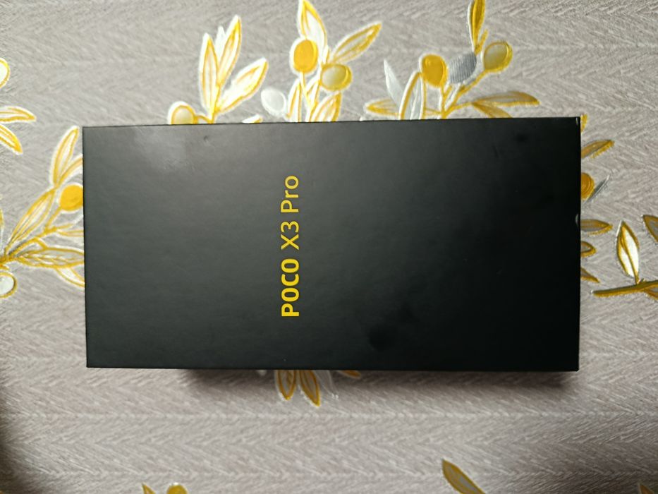 Смартфон POCO X3 PRO