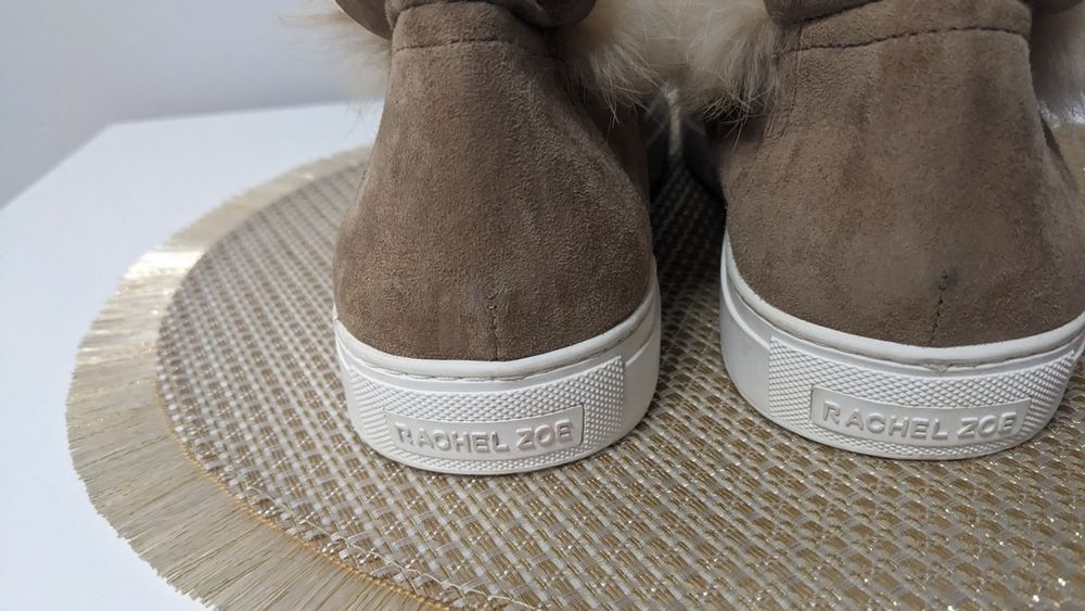 rashel&zoe incaltaminte blana naturala plus lana 42