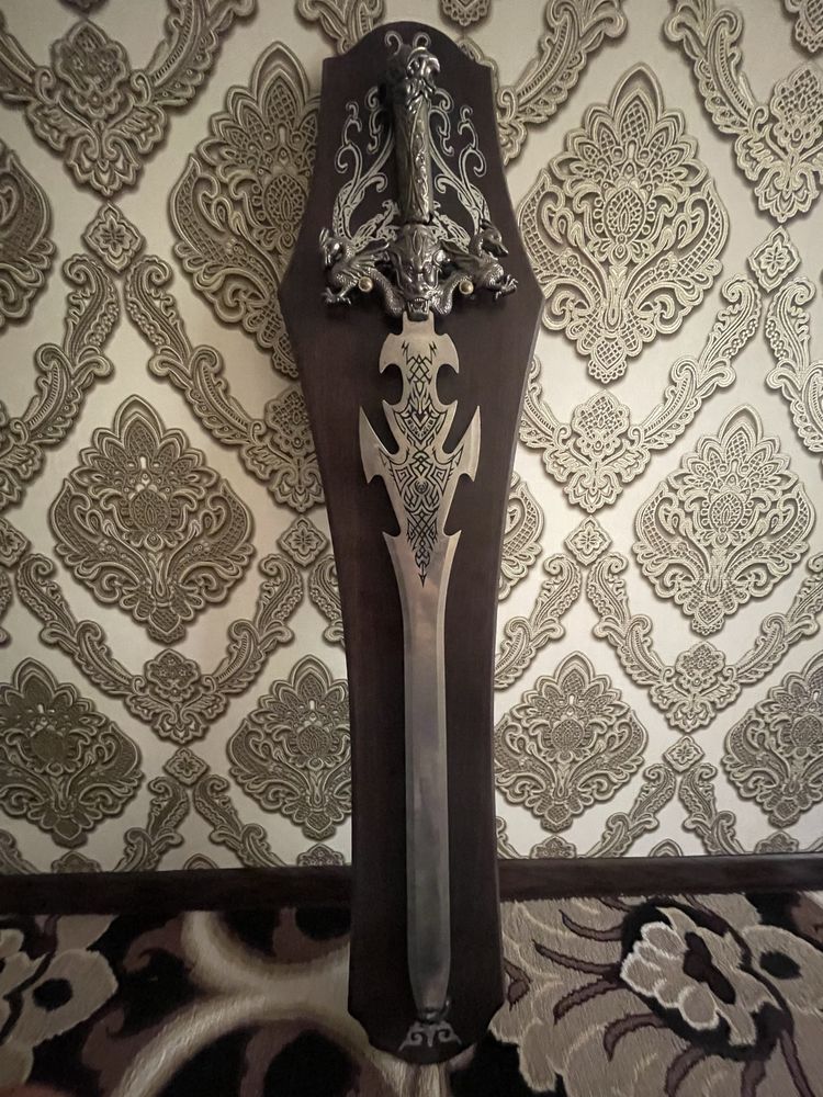 Qilich temirdan kaleksa uchun