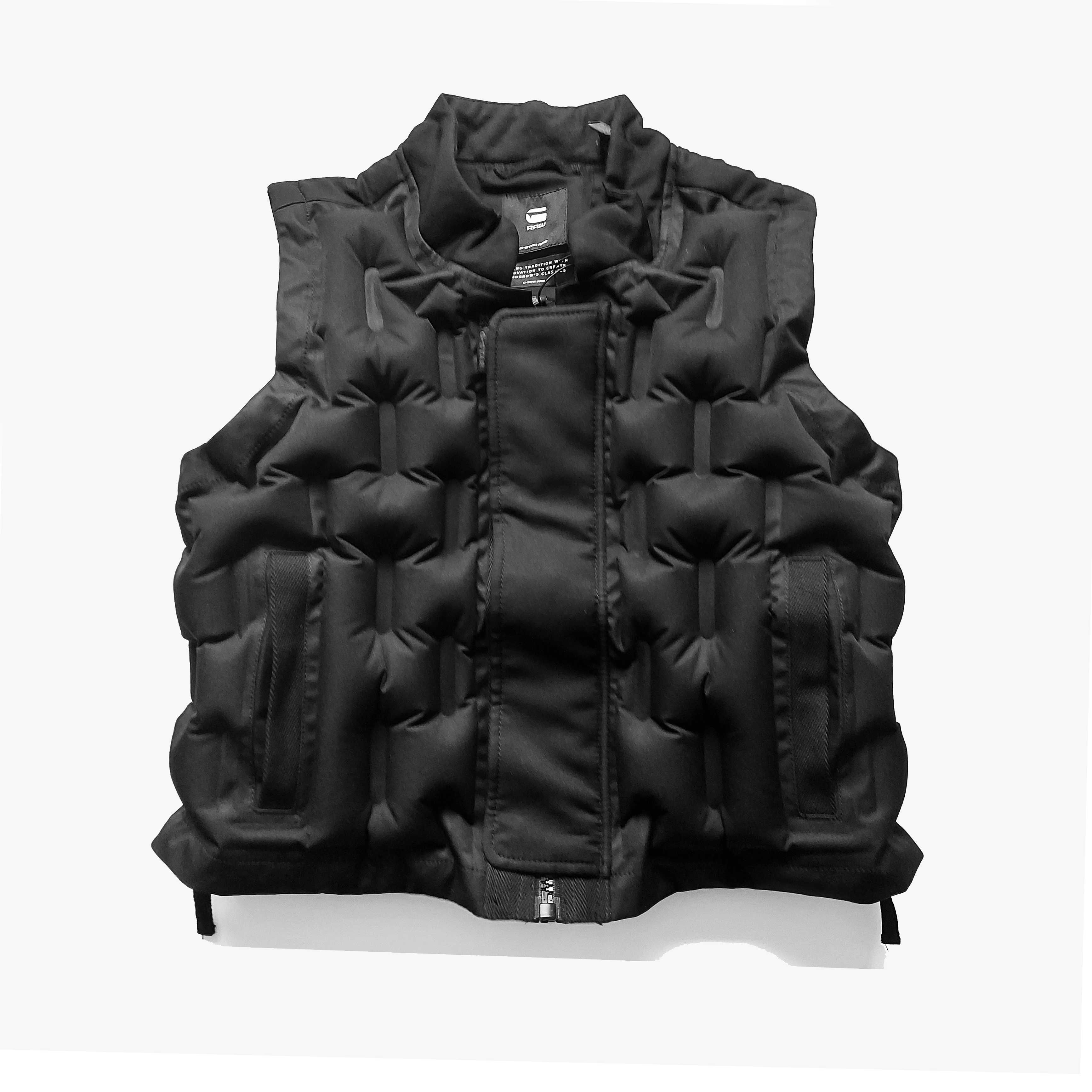 Оригинален G-Star Raw Inflatable Vest Дамски елек L