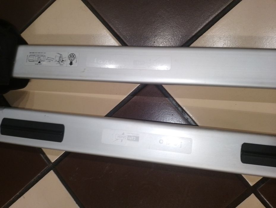 Багажник -греди Фолксваген Тигуан -оригинален