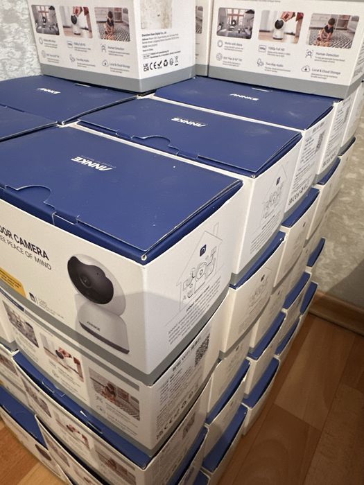 Видеонаблюдение. WIFI управление. есть оптом! УСТАНОВКА БЕСПЛАТНО