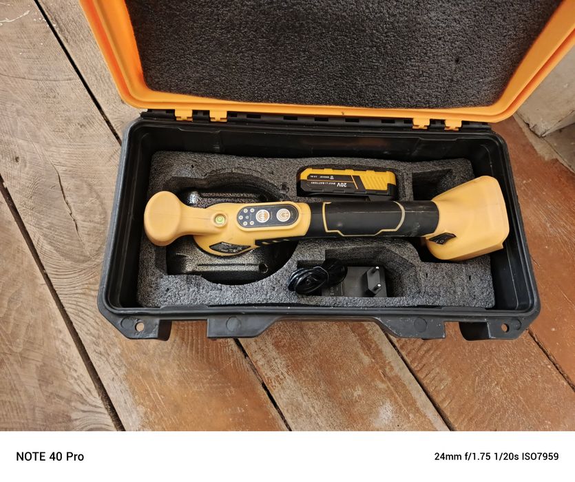 Deko qafel uchun vibroplisoska