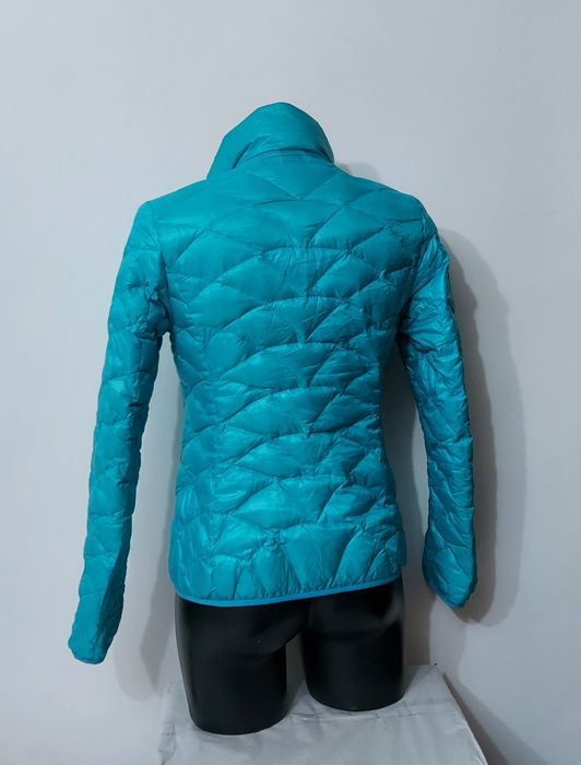 Geaca de puf SUN VALLEY Diadema ultralight, impermeabilă, mărimea S