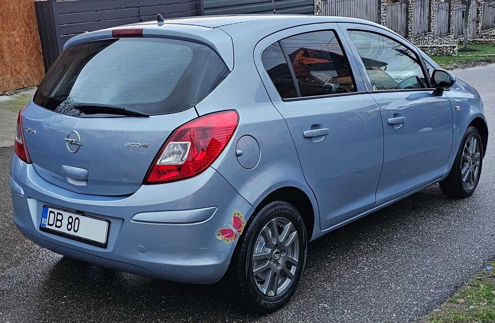 Opel Corsa D EcoFlex 1.2