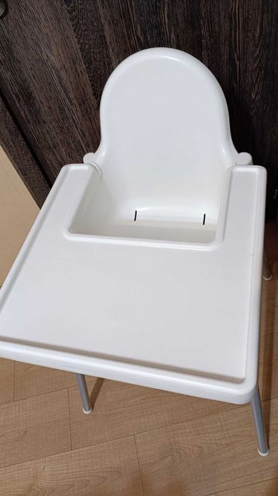 Столче за хранене Икея антилуп